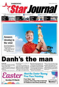 Dandenong Star Journal – 26th March 2024