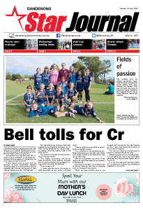 Dandenong Star Journal – 16th April 2024