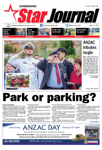 Dandenong Star Journal – 23rd April 2024