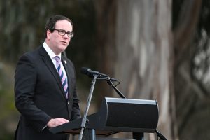 Support for local communities commemorating Anzac Day