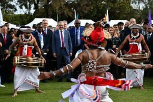 PM joins South East celebrations