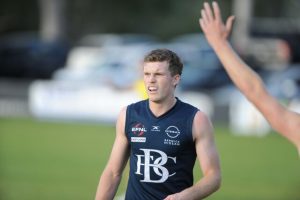Little wins the key for Evans, Berwick