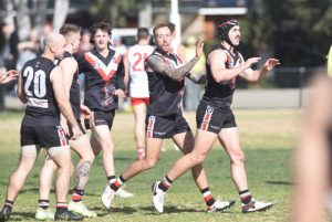 Panthers look to bounce back