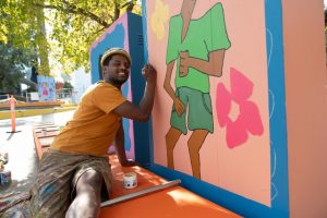 Art of belonging