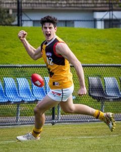 Noble’s Nelson makes VFL debut