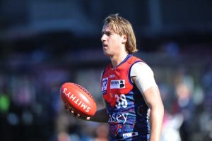 Hot start unsustainable for young Demons in VFL loss