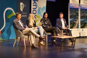 Breaking down barriers for women in manufacturing
