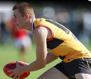Berwick’s Hurst putting name up in lights