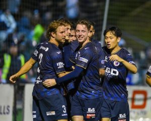 Ambitions remain high for City