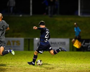 Atherinos magic helps City to major NPL upset