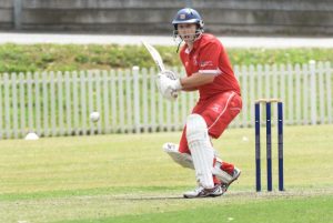Captain Cam takes charge at Springvale South