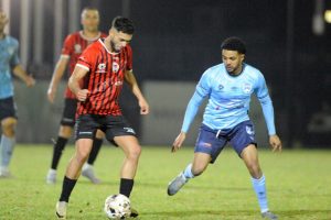 Kirdar magic keeps Memeti Cup in Thunder hands