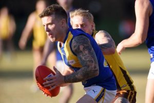 Milestone match a misnomer for Noble Park