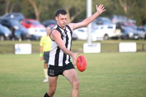 Not much stopping Narre Warren