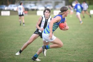 Big job ahead for Titans to preserve place in Premier