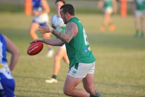 Losing runs on the line in Gembrook