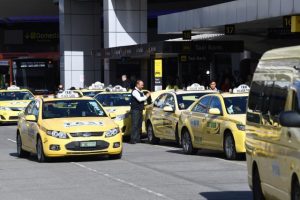 Taxi fare price rise flagged for Victorians