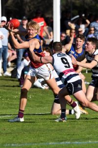 Dusties’ Tauru shines in return game for Gippsland