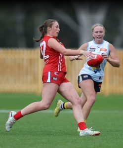 Pakenham’s Deszcz shows promise in Power win