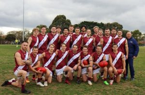Cranbourne don inaugural guernsey
