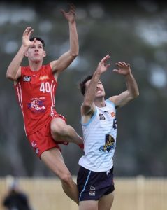 Tooradin duo, Canning lead Gippy to victory