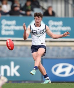 Langford leads local charge