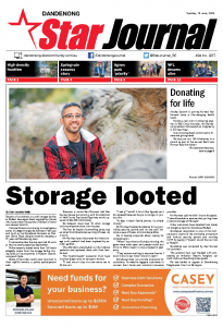 Dandenong Star Journal – 18th June 2024
