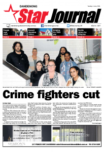 Dandenong Star Journal – 4th June 2024
