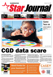 Dandenong Star Journal – 25th June 2024