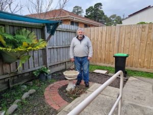 Sandown flood loggerheads