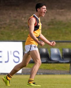 Stingrays win double header