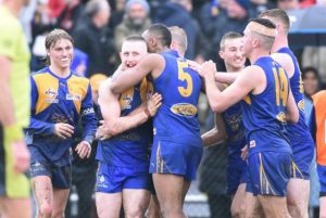 Blake O’Leary shines for Frankston