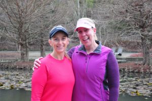Being active key to de-stress and mental health