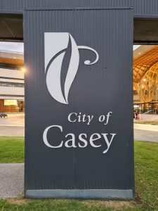 The Special Olympics comes to Casey