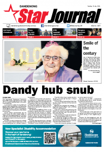 Dandenong Star Journal – 16th July 2024