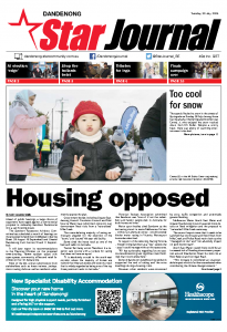 Dandenong Star Journal – 30th July 2024