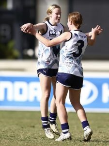 Locals shine on big stage