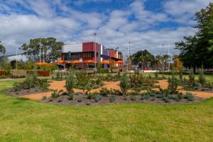 Hub closes at night after violent surge