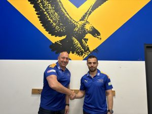 Soldatos ready to take the reins