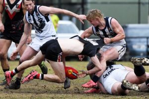 ‘Togs’ shine in the wet