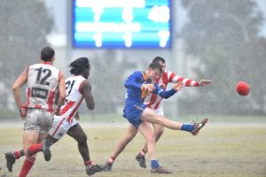 Cranbourne blows eight-point game