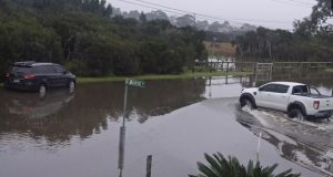 Flooding rife as works delayed