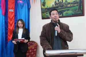 Funds raised for jailed Cambodian activists