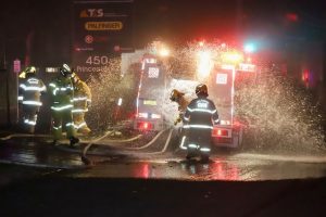 Noble Park North gym destroyed in suspicious fire