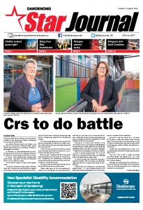 Dandenong Star Journal – 13th August 2024