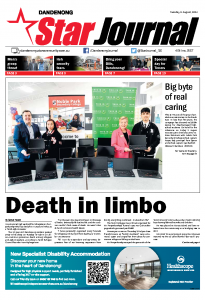 Dandenong Star Journal – 6th August 2024