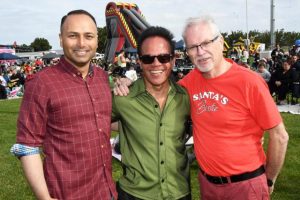 River Gum ex-councillors go head to head