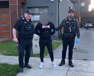 Finks bikies charged over illegal Southbank ride