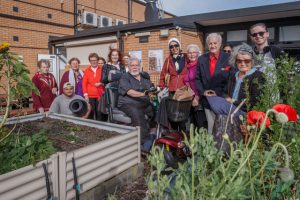Knitted together in Noble Park’s activity hub