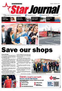 Dandenong Star Journal – 3rd September 2024